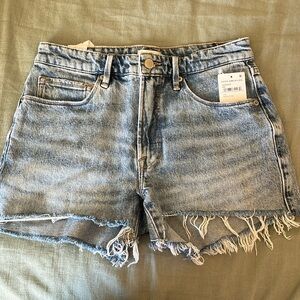Good American Denim Shorts